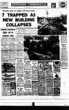 Newcastle Evening Chronicle Tuesday 01 November 1966 Page 1