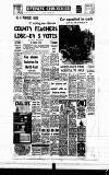 Newcastle Evening Chronicle Thursday 03 November 1966 Page 1