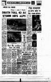 Newcastle Evening Chronicle Saturday 05 November 1966 Page 1
