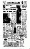 Newcastle Evening Chronicle Friday 03 February 1967 Page 1
