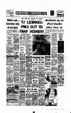 Newcastle Evening Chronicle Wednesday 08 March 1967 Page 1