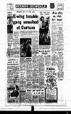 Newcastle Evening Chronicle Wednesday 02 August 1967 Page 1