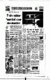 Newcastle Evening Chronicle Friday 26 January 1968 Page 1