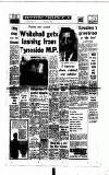 Newcastle Evening Chronicle Friday 08 March 1968 Page 1