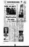 Newcastle Evening Chronicle Friday 05 July 1968 Page 1