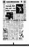 Newcastle Evening Chronicle Tuesday 09 July 1968 Page 1