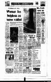 Newcastle Evening Chronicle Friday 12 July 1968 Page 1