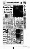 Newcastle Evening Chronicle Friday 02 August 1968 Page 1