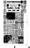 Newcastle Evening Chronicle Saturday 10 August 1968 Page 1
