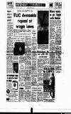 Newcastle Evening Chronicle Thursday 05 September 1968 Page 1