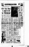 Newcastle Evening Chronicle Friday 06 September 1968 Page 1