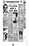 Newcastle Evening Chronicle Wednesday 06 November 1968 Page 1