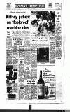 Newcastle Evening Chronicle Thursday 07 November 1968 Page 1