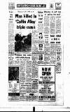 Newcastle Evening Chronicle Monday 02 December 1968 Page 1