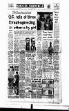 Newcastle Evening Chronicle Friday 06 December 1968 Page 1