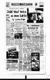 Newcastle Evening Chronicle Friday 13 December 1968 Page 1