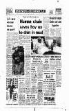 Newcastle Evening Chronicle Friday 03 January 1969 Page 1