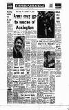 Newcastle Evening Chronicle Tuesday 07 January 1969 Page 1