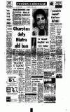 Newcastle Evening Chronicle Wednesday 14 January 1970 Page 1