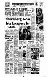 Newcastle Evening Chronicle Thursday 15 January 1970 Page 1