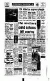 Newcastle Evening Chronicle Monday 02 February 1970 Page 1