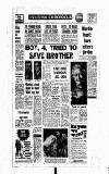 Newcastle Evening Chronicle Saturday 02 January 1971 Page 1