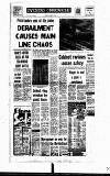 Newcastle Evening Chronicle Monday 04 January 1971 Page 1