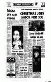 Newcastle Evening Chronicle Monday 29 November 1971 Page 1