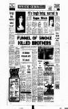 Newcastle Evening Chronicle Friday 07 January 1972 Page 1