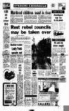 Newcastle Evening Chronicle Friday 04 August 1972 Page 1