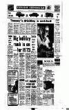 Newcastle Evening Chronicle Monday 28 August 1972 Page 1