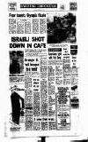 Newcastle Evening Chronicle Monday 11 September 1972 Page 1