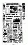 Newcastle Evening Chronicle Saturday 30 September 1972 Page 1