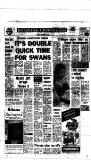 Newcastle Evening Chronicle Thursday 27 September 1973 Page 1