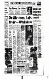 Newcastle Evening Chronicle Tuesday 08 January 1974 Page 1