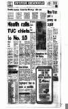Newcastle Evening Chronicle Thursday 10 January 1974 Page 1