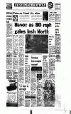 Newcastle Evening Chronicle Saturday 12 January 1974 Page 1