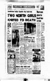 Newcastle Evening Chronicle Friday 04 October 1974 Page 1