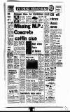 Newcastle Evening Chronicle Saturday 14 December 1974 Page 1