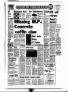 Newcastle Evening Chronicle Saturday 14 December 1974 Page 1