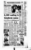 Newcastle Evening Chronicle Monday 24 February 1975 Page 1