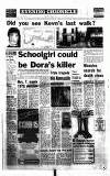 Newcastle Evening Chronicle Monday 05 January 1976 Page 1