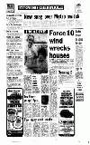 Newcastle Evening Chronicle Tuesday 03 January 1978 Page 1