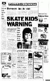 Newcastle Evening Chronicle Saturday 14 January 1978 Page 1