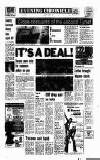 Newcastle Evening Chronicle Monday 03 April 1978 Page 1