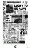 Newcastle Evening Chronicle Monday 13 November 1978 Page 1