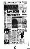Newcastle Evening Chronicle Thursday 07 December 1978 Page 1