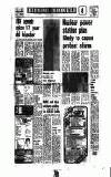 Newcastle Evening Chronicle Friday 22 December 1978 Page 1