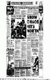 Newcastle Evening Chronicle Thursday 31 January 1980 Page 1