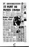 Newcastle Evening Chronicle Saturday 01 March 1980 Page 1